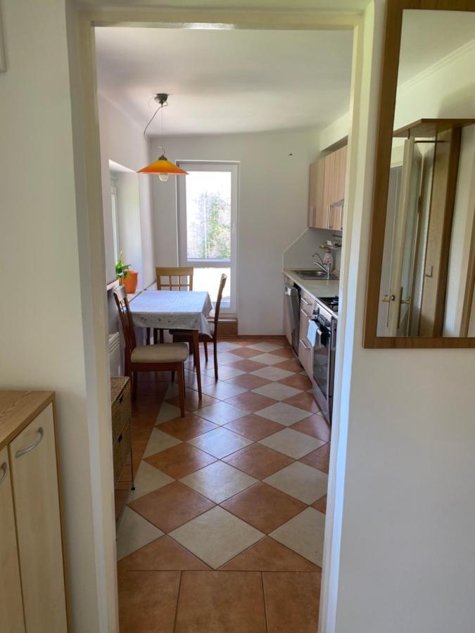 Vityesz Vendeghaz ** Apartment Chl'aba Екстериор снимка