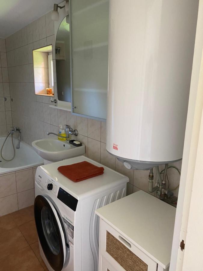 Vityesz Vendeghaz ** Apartment Chl'aba Екстериор снимка