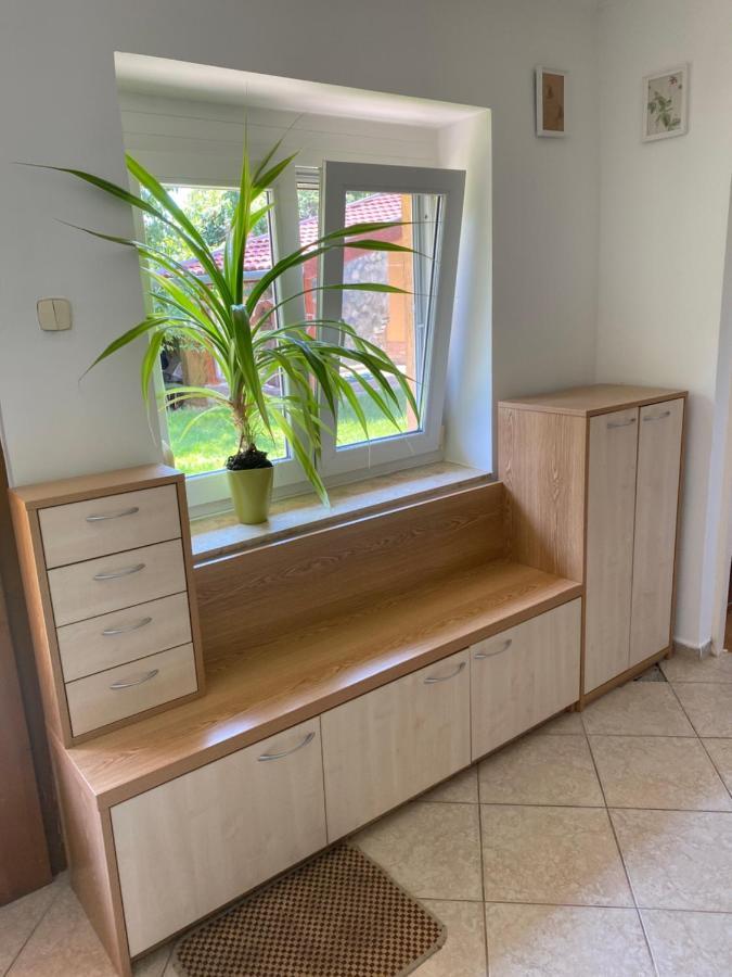 Vityesz Vendeghaz ** Apartment Chl'aba Екстериор снимка