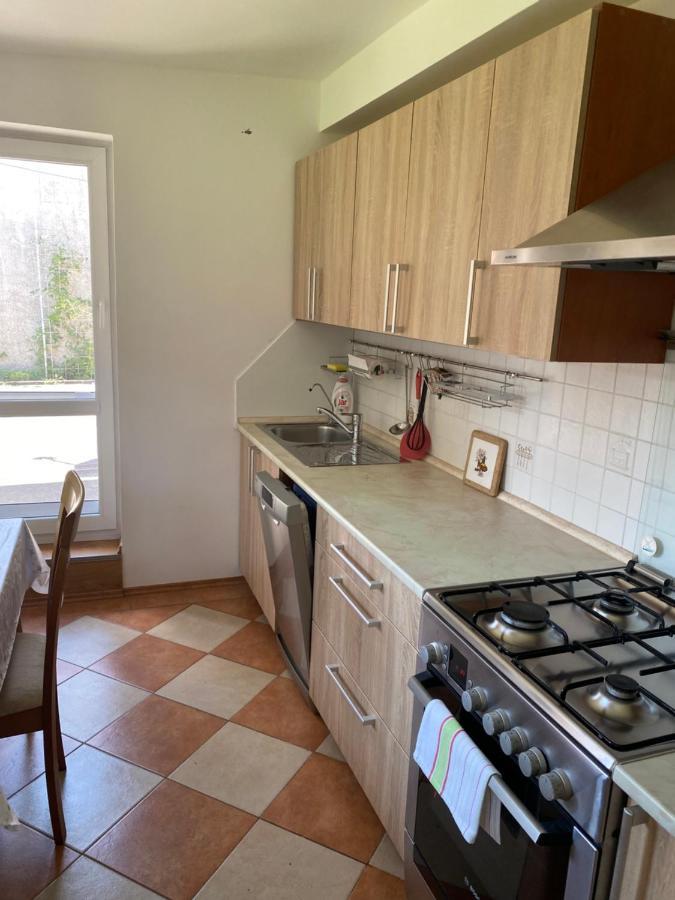 Vityesz Vendeghaz ** Apartment Chl'aba Екстериор снимка