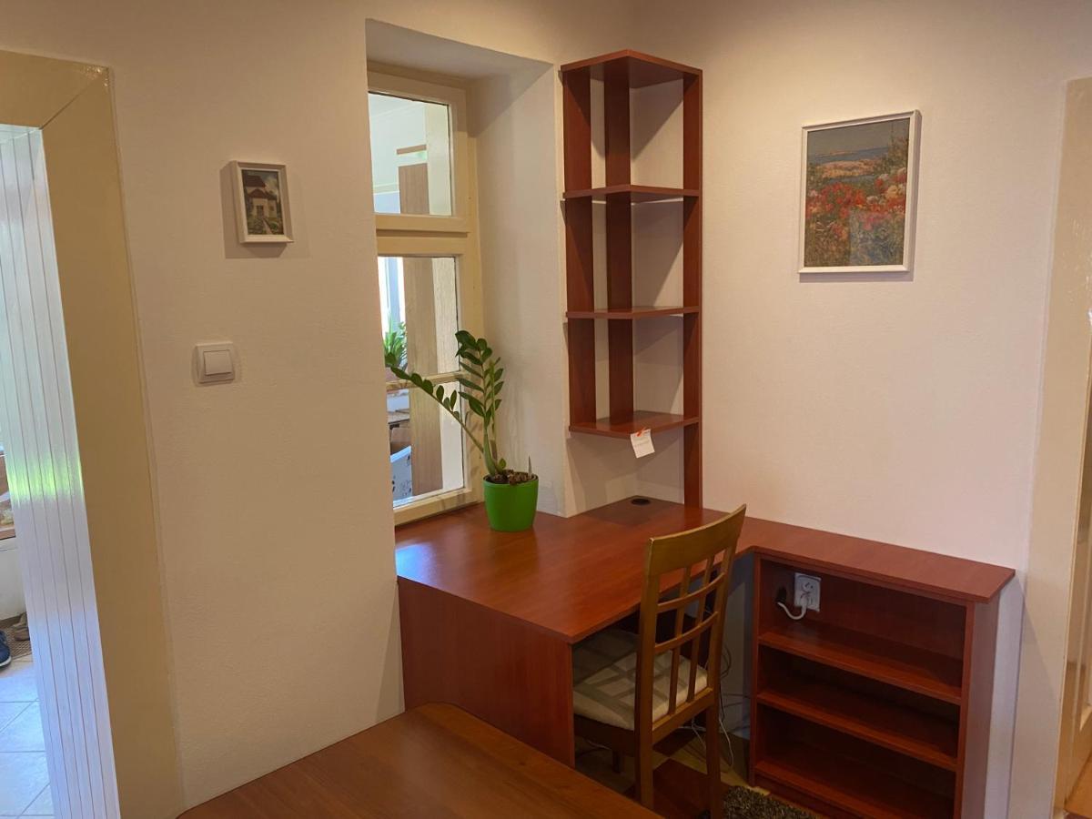 Vityesz Vendeghaz ** Apartment Chl'aba Екстериор снимка