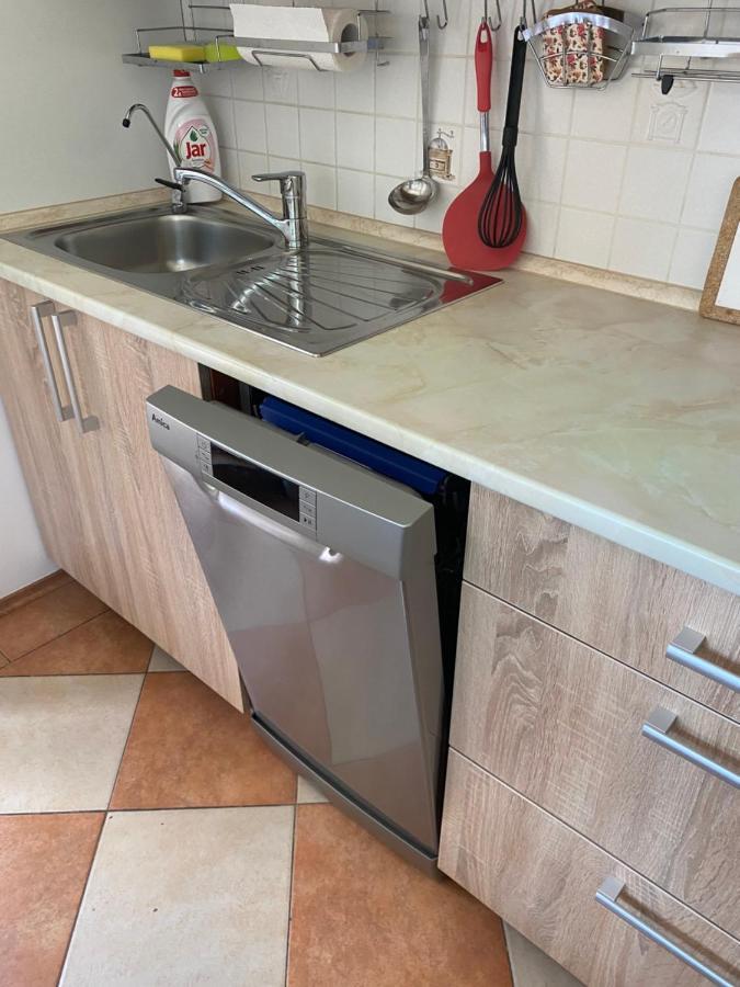 Vityesz Vendeghaz ** Apartment Chl'aba Екстериор снимка