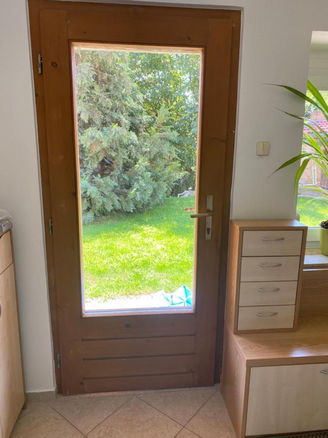 Vityesz Vendeghaz ** Apartment Chl'aba Екстериор снимка