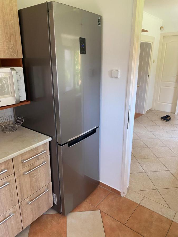 Vityesz Vendeghaz ** Apartment Chl'aba Екстериор снимка