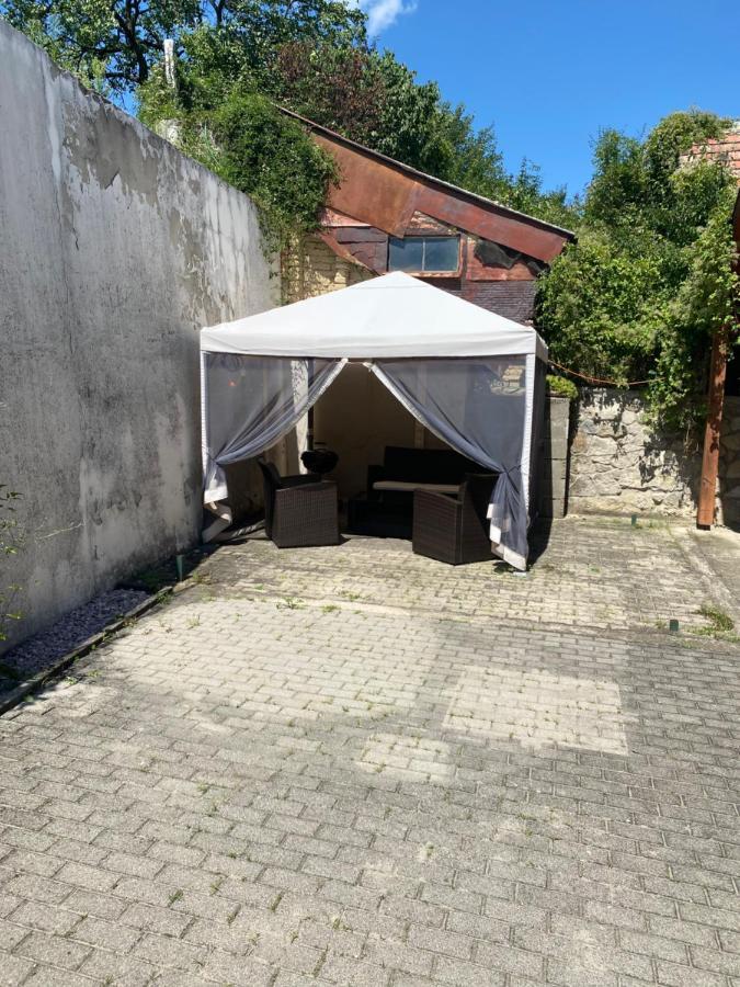 Vityesz Vendeghaz ** Apartment Chl'aba Екстериор снимка